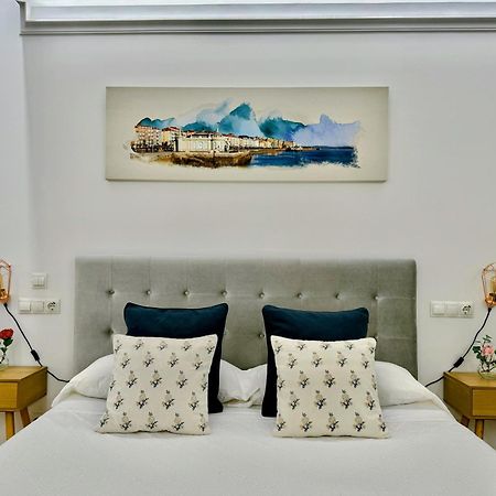Appartement Loft Centre Santander Extérieur photo