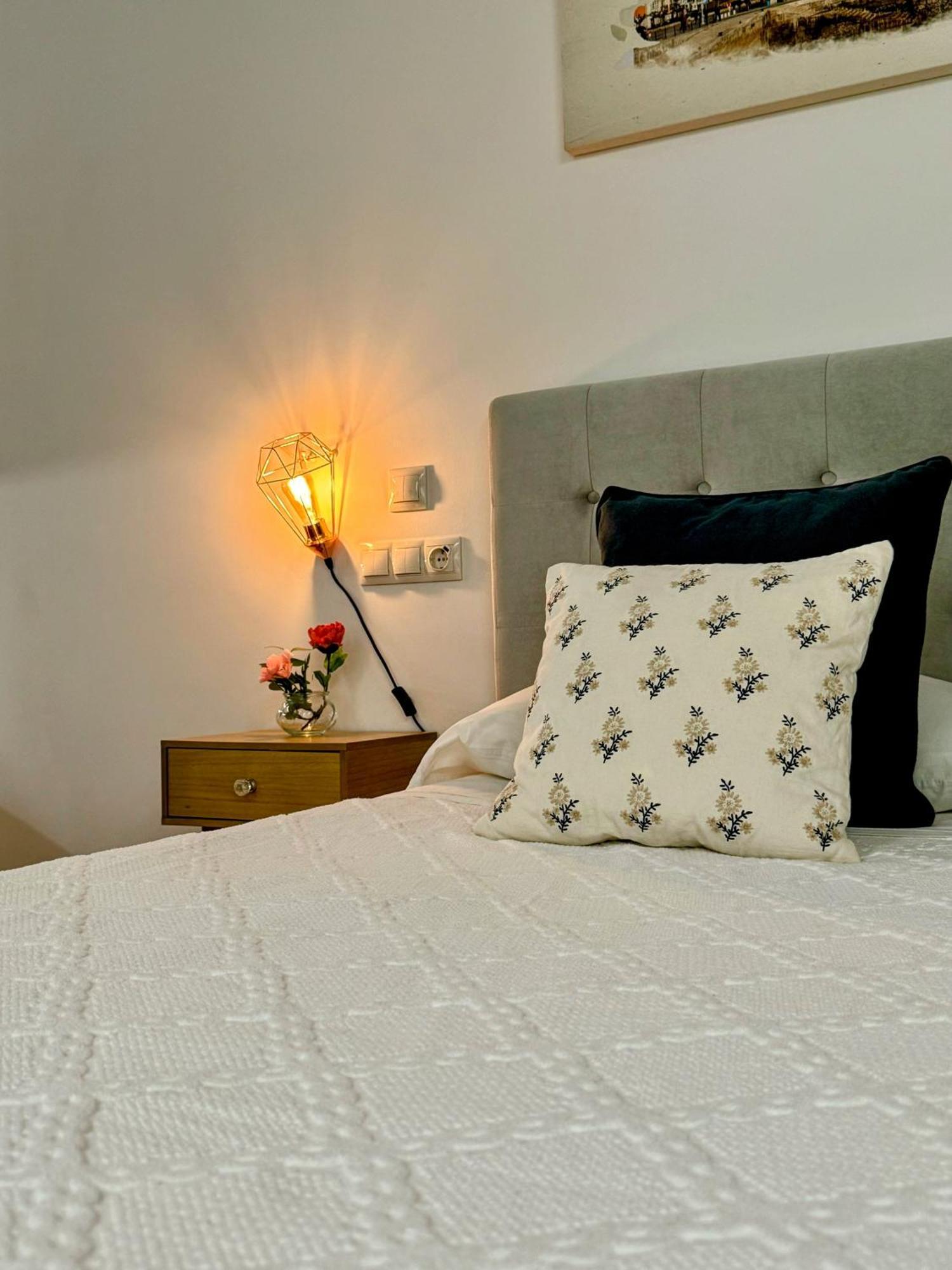 Appartement Loft Centre Santander Extérieur photo